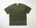 Green Washed Tee