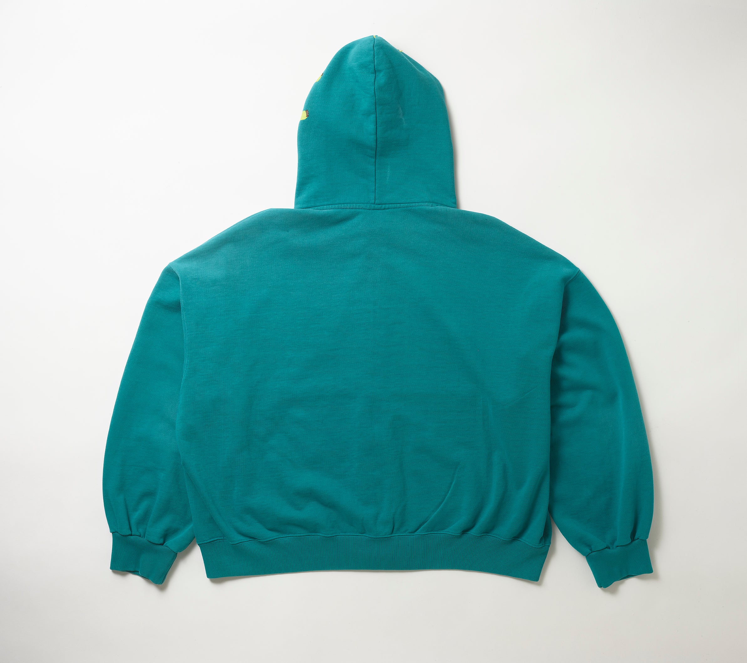Blue Washed Hoodie