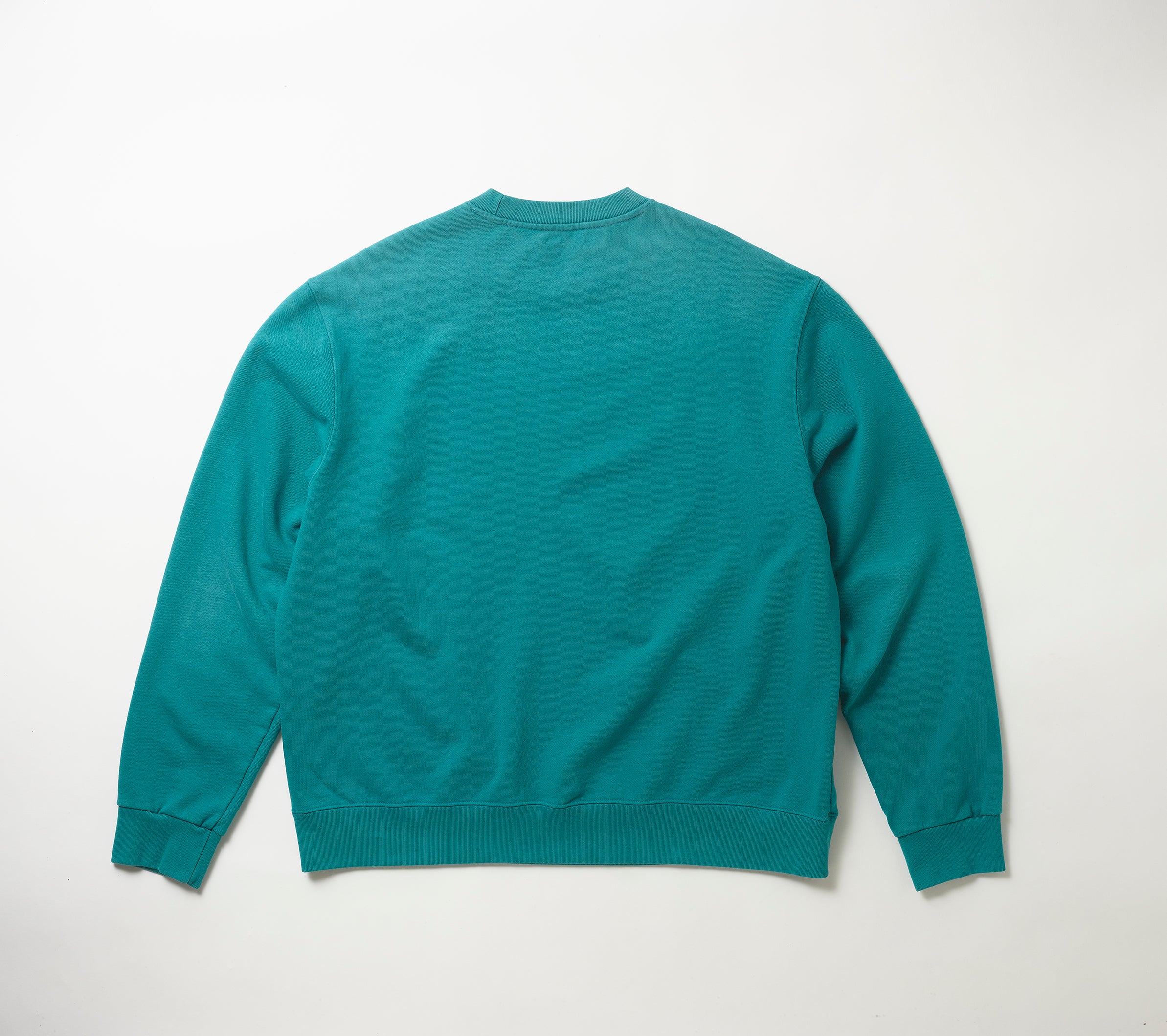 Blue Washed Crewneck