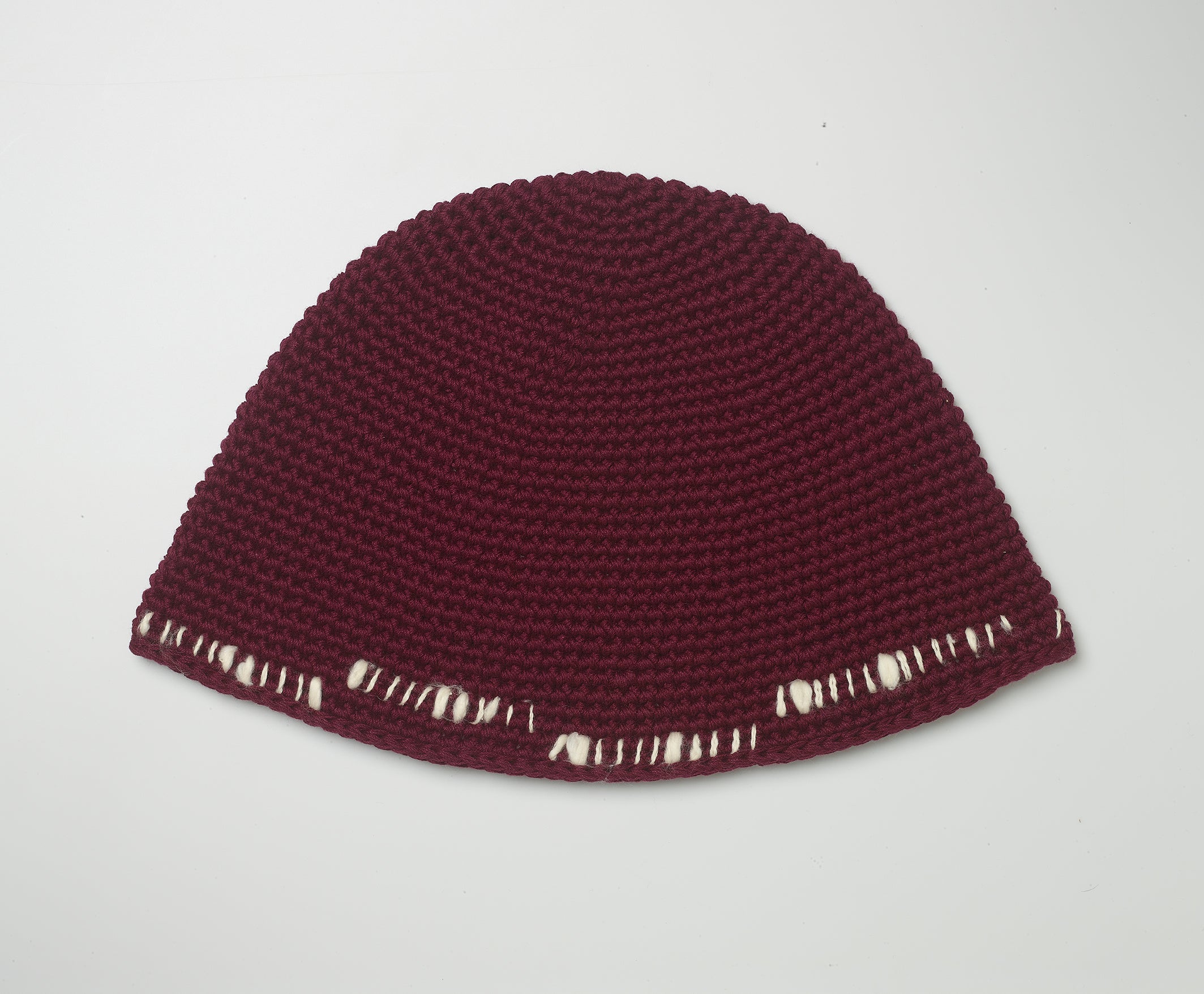 crochet bucket hat
