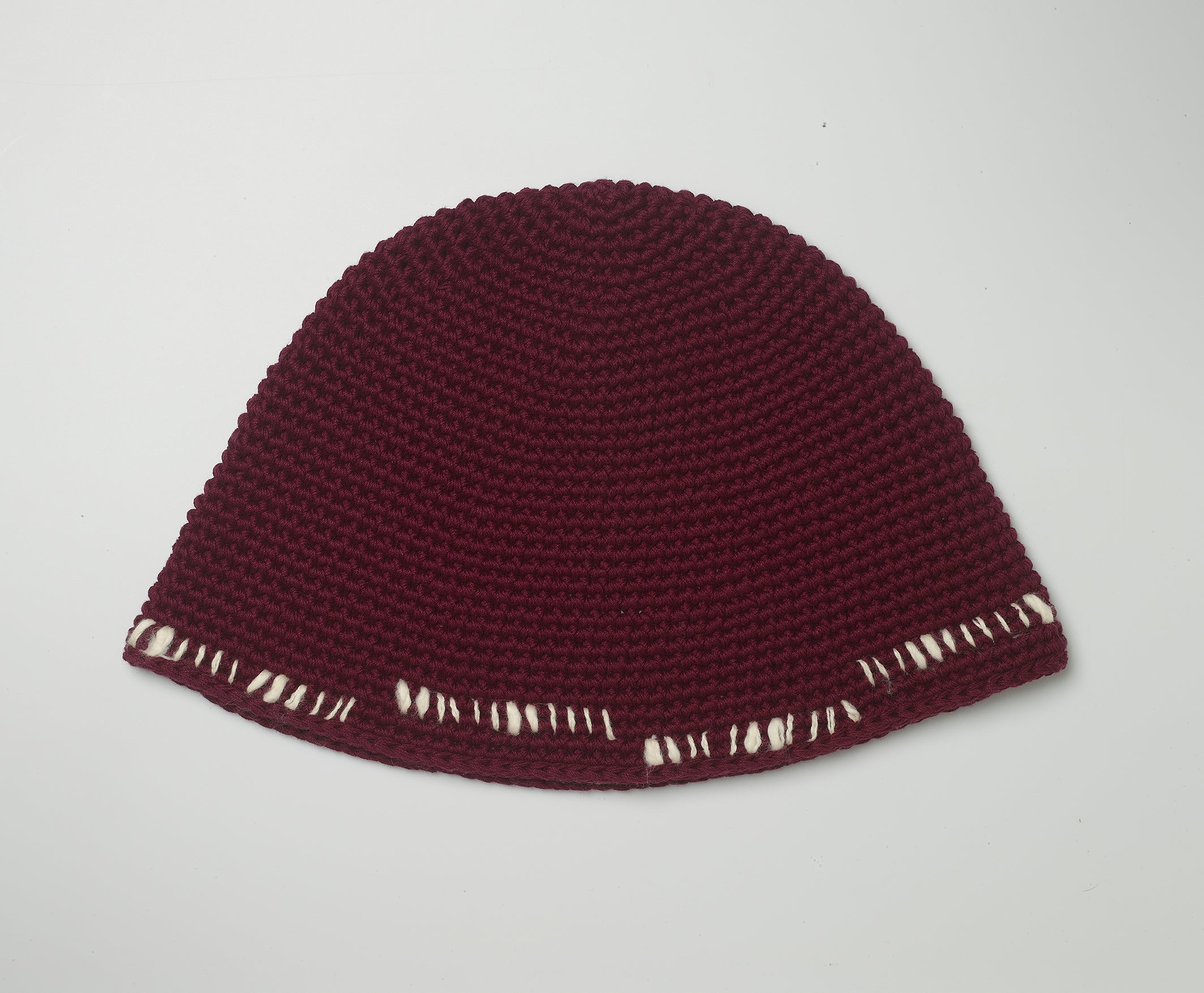 crochet bucket hat