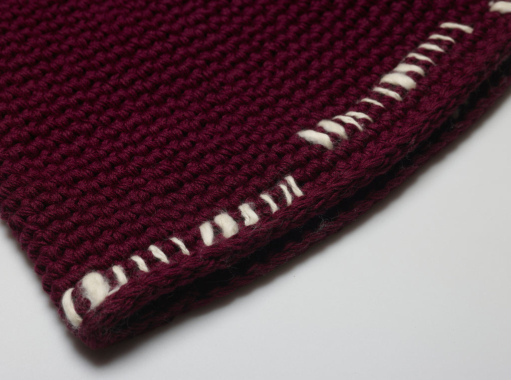 crochet bucket hat