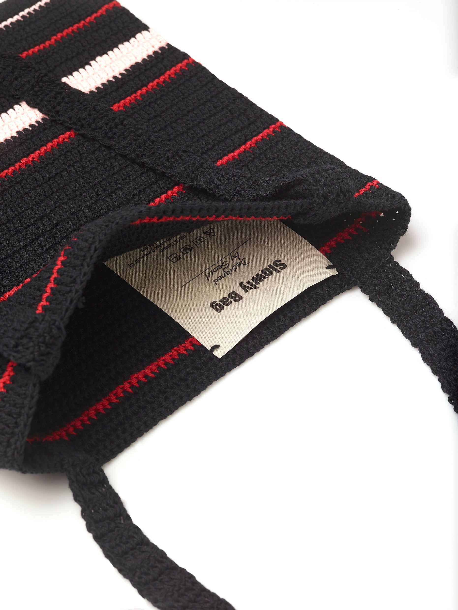 SLOWLYBAG GB 3 black