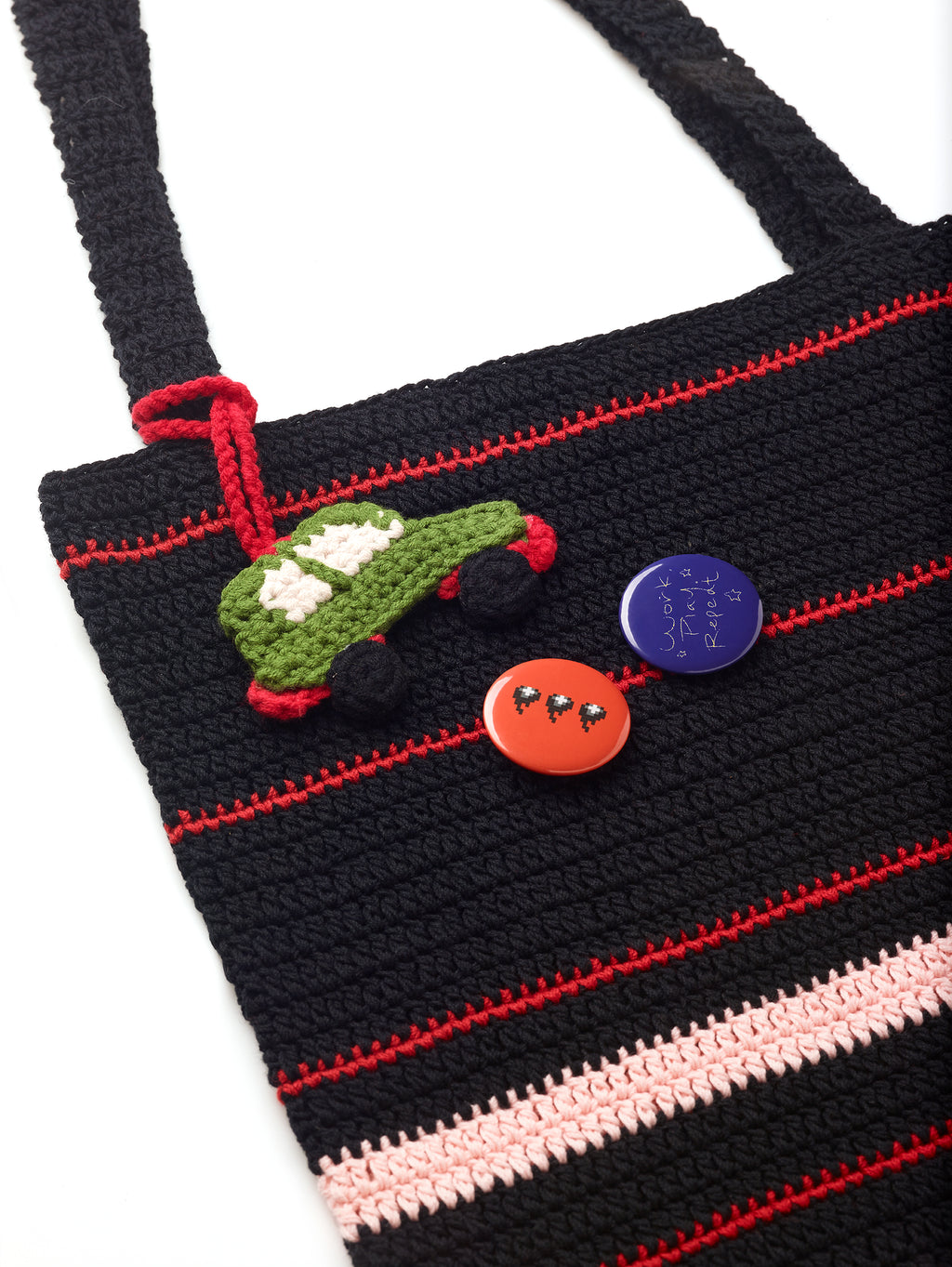 SLOWLYBAG GB 3 black