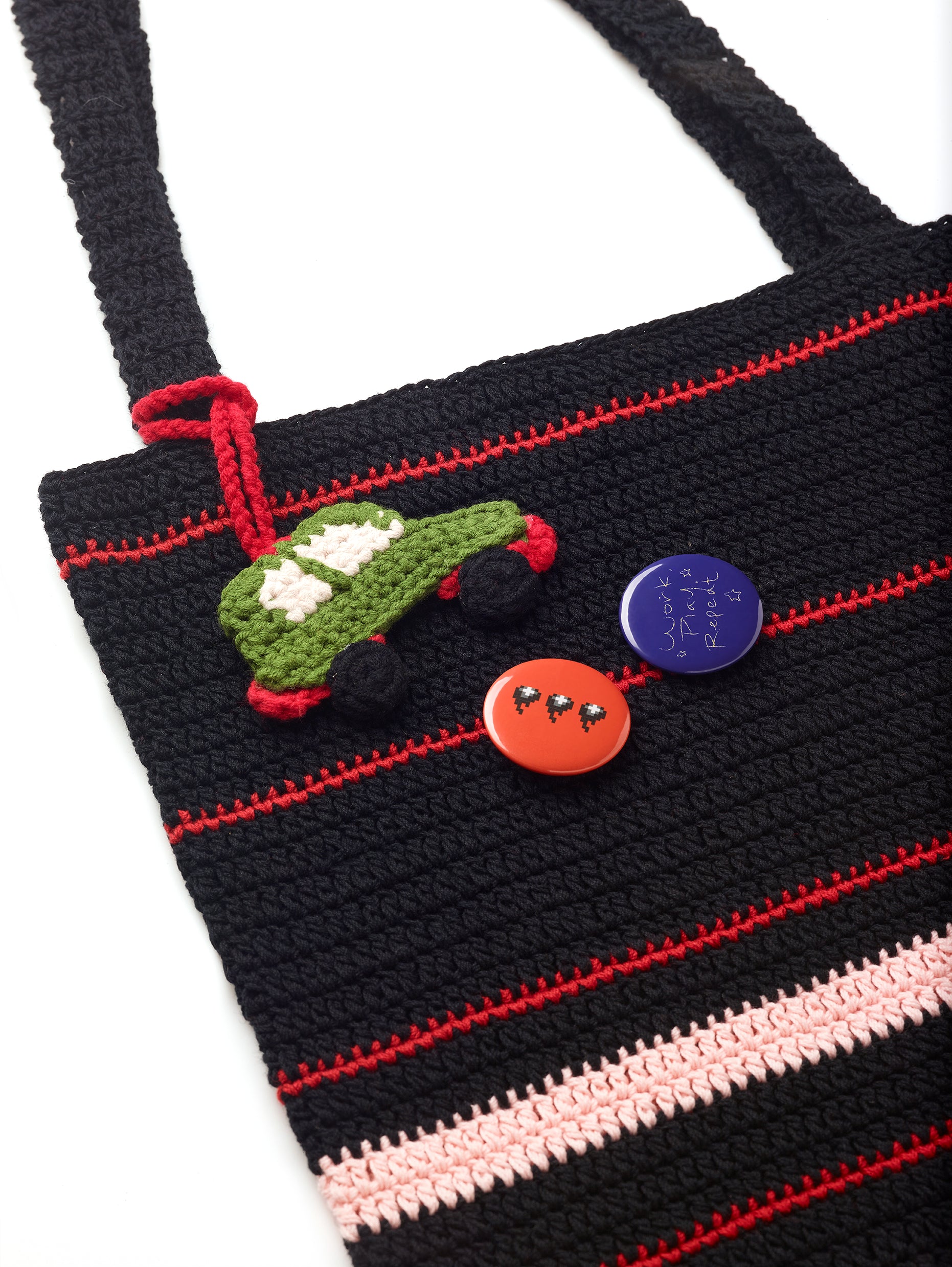 SLOWLYBAG GB 3 black