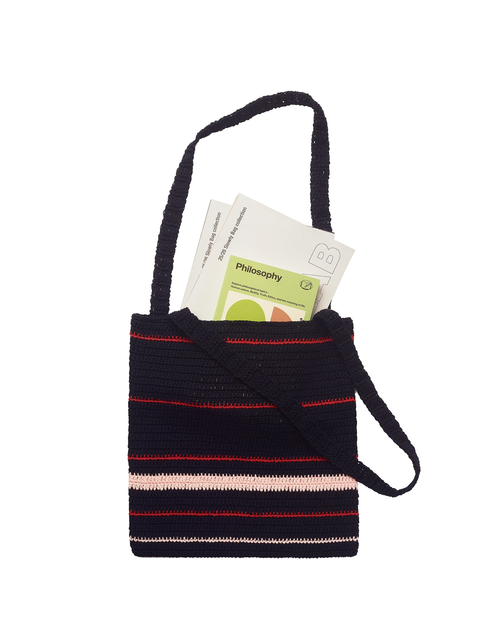 SLOWLYBAG GB 3 black