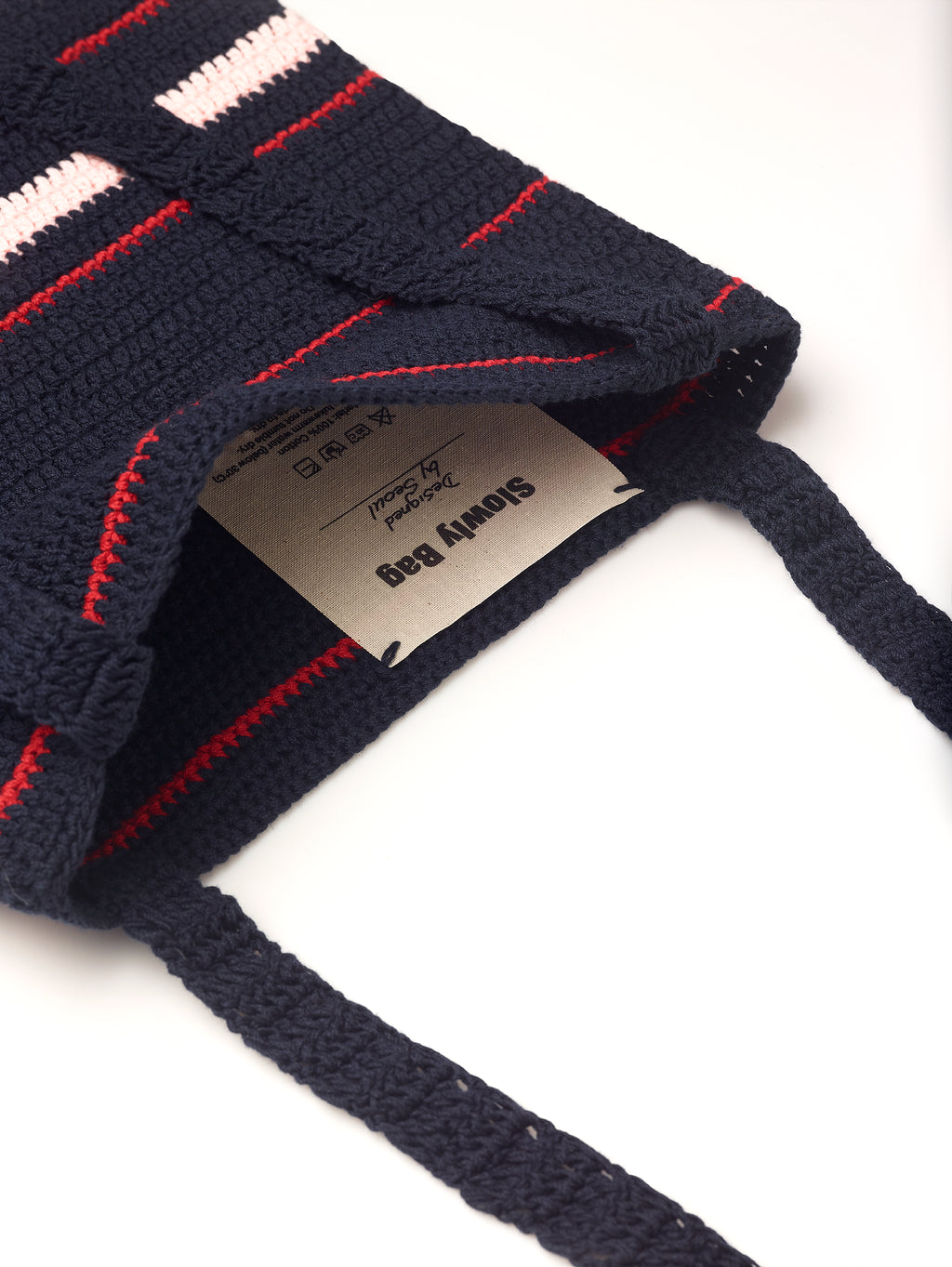 SLOWLYBAG GB 3 navy
