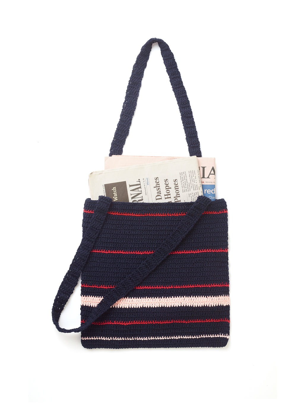 SLOWLYBAG GB 3 navy